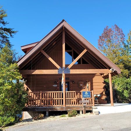 فيلا بيدجن فورجفي Peaceful Setting Cabin المظهر الخارجي الصورة