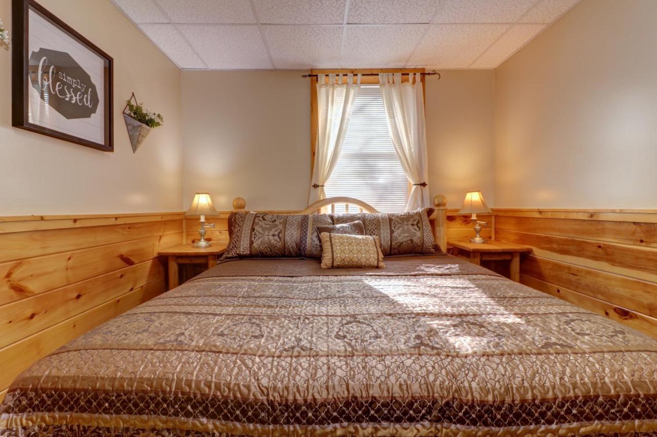 فيلا بيدجن فورجفي Peaceful Setting Cabin المظهر الخارجي الصورة