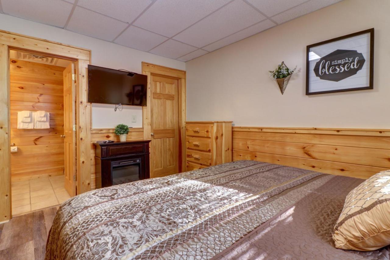 فيلا بيدجن فورجفي Peaceful Setting Cabin المظهر الخارجي الصورة