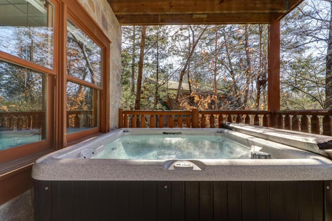 فيلا بيدجن فورجفي Peaceful Setting Cabin المظهر الخارجي الصورة