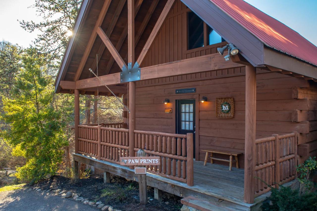 فيلا بيدجن فورجفي Peaceful Setting Cabin المظهر الخارجي الصورة