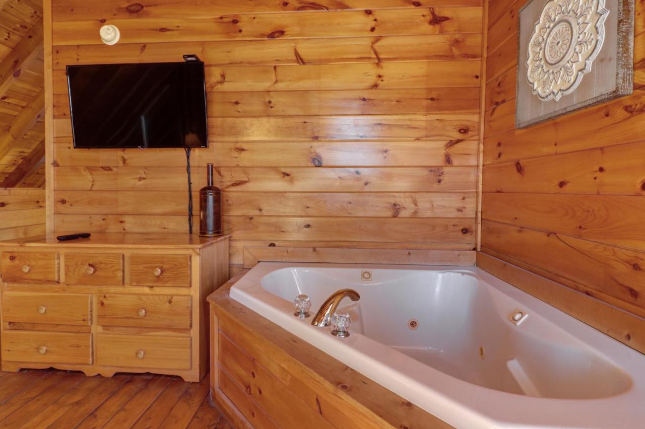 فيلا بيدجن فورجفي Peaceful Setting Cabin المظهر الخارجي الصورة