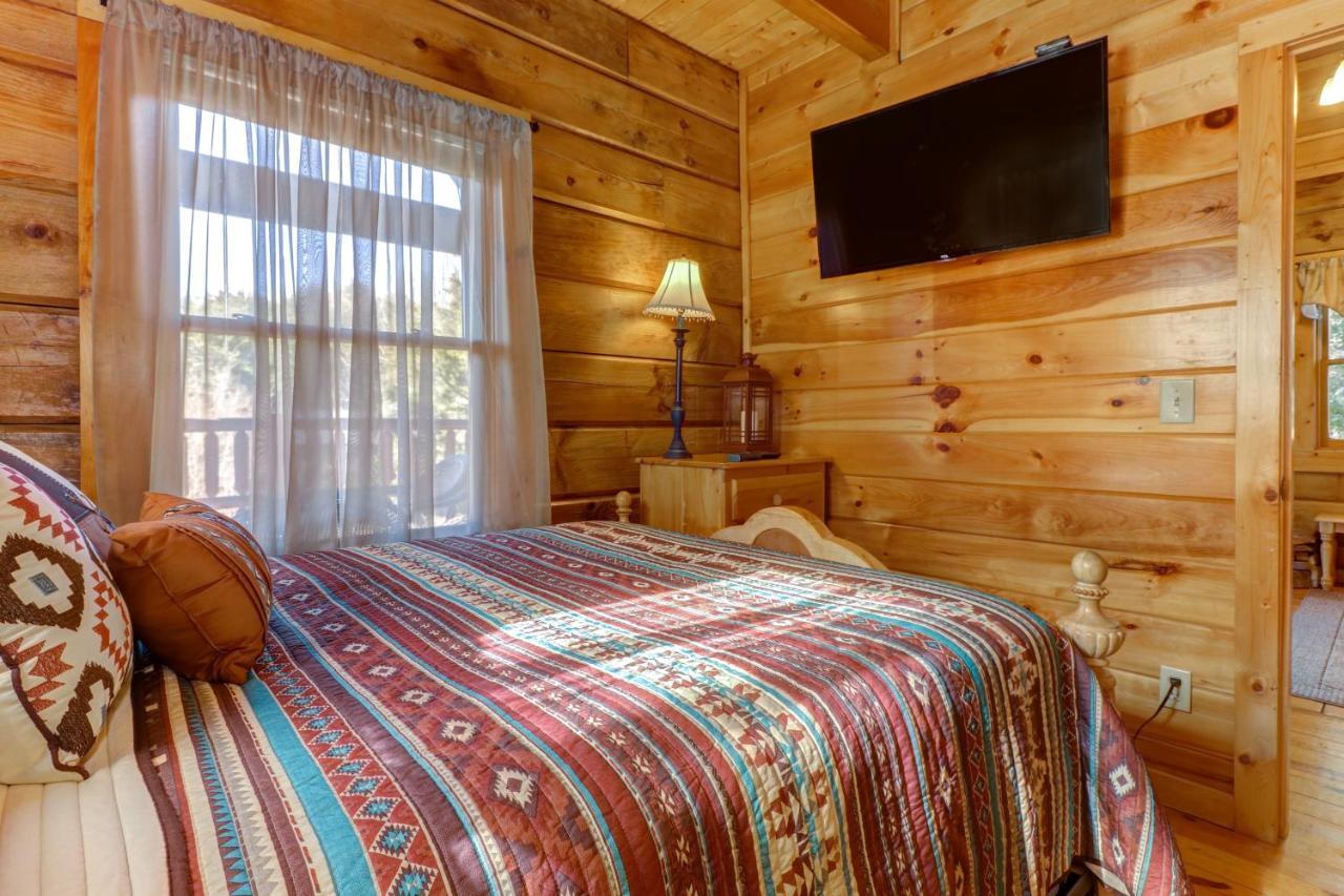 فيلا بيدجن فورجفي Peaceful Setting Cabin المظهر الخارجي الصورة