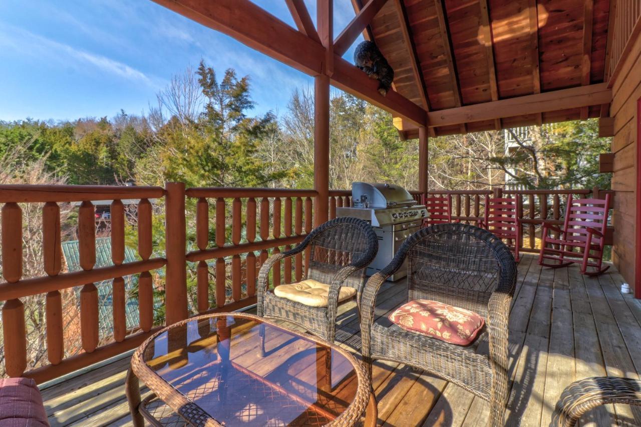 فيلا بيدجن فورجفي Peaceful Setting Cabin المظهر الخارجي الصورة
