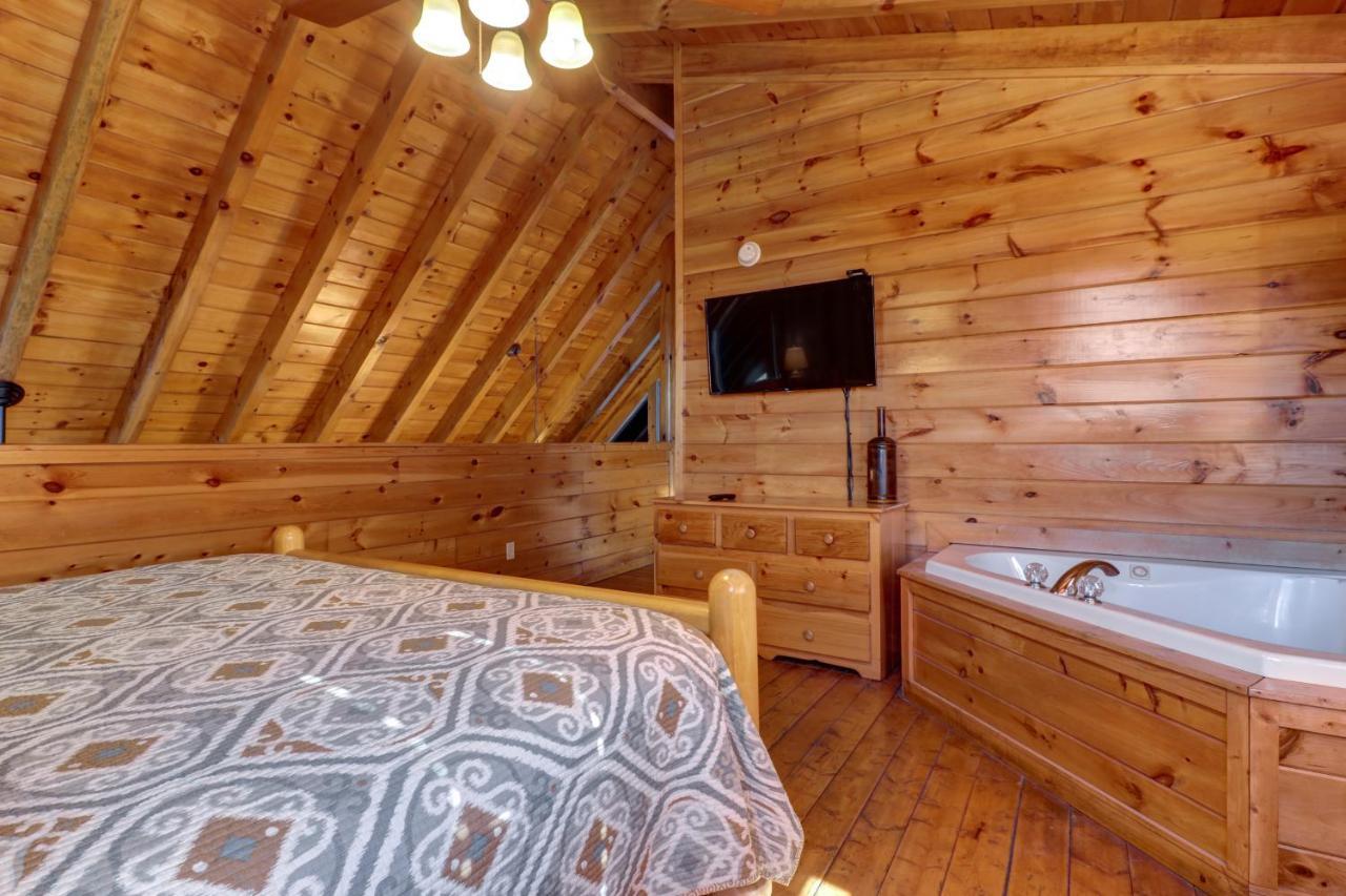 فيلا بيدجن فورجفي Peaceful Setting Cabin المظهر الخارجي الصورة