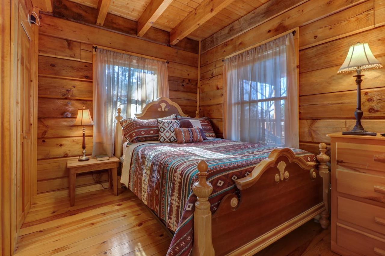 فيلا بيدجن فورجفي Peaceful Setting Cabin المظهر الخارجي الصورة