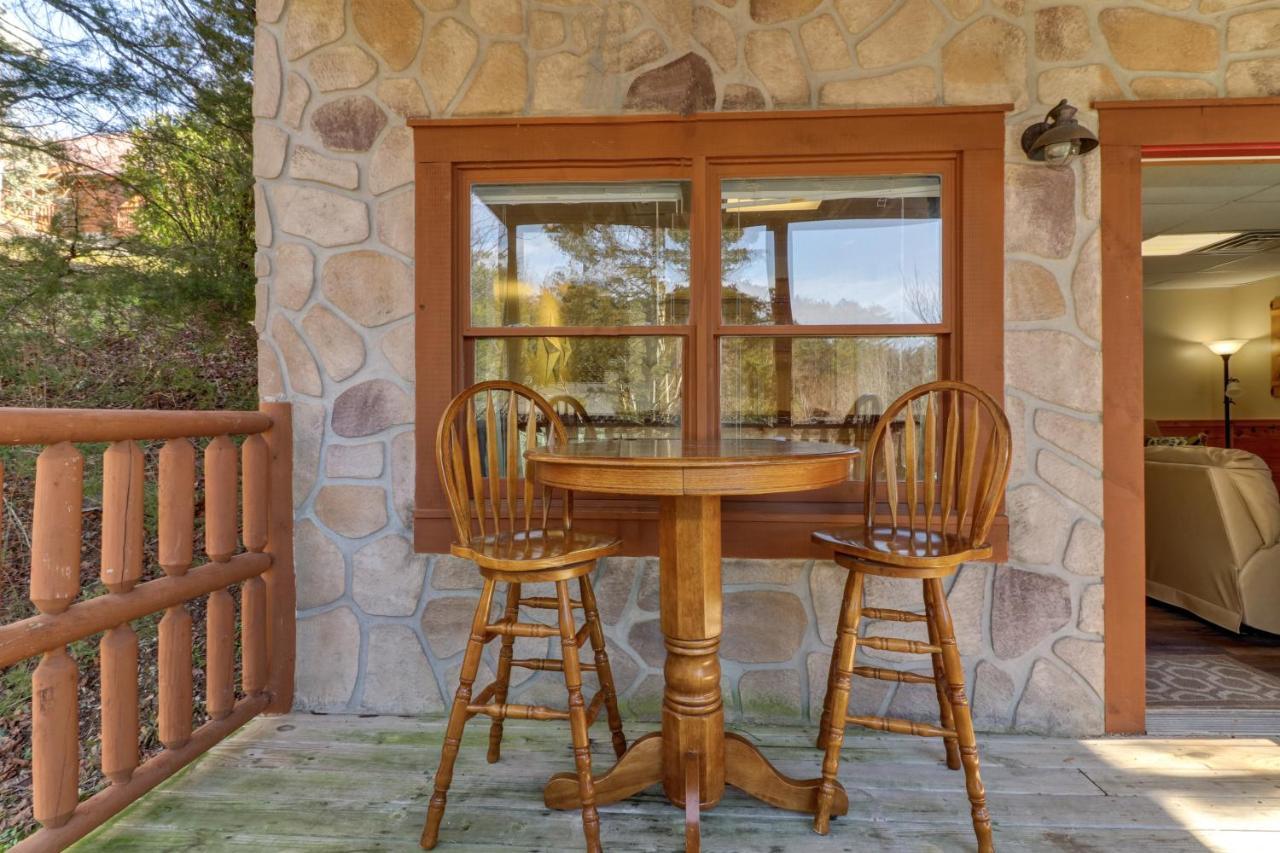 فيلا بيدجن فورجفي Peaceful Setting Cabin المظهر الخارجي الصورة