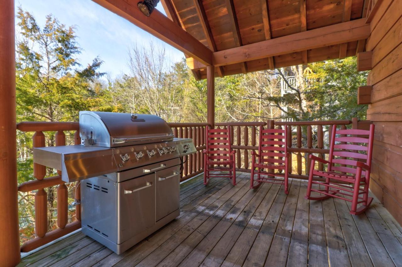 فيلا بيدجن فورجفي Peaceful Setting Cabin المظهر الخارجي الصورة