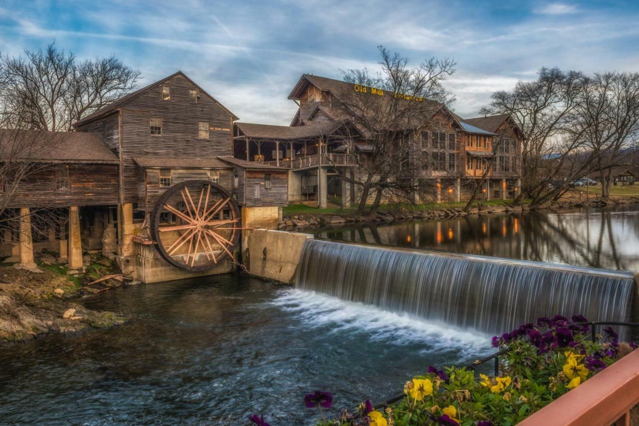 فيلا بيدجن فورجفي Peaceful Setting Cabin المظهر الخارجي الصورة